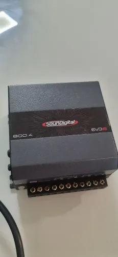 Módulo soundigital 800w