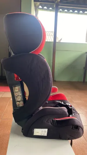 Cadeirinha de segurança