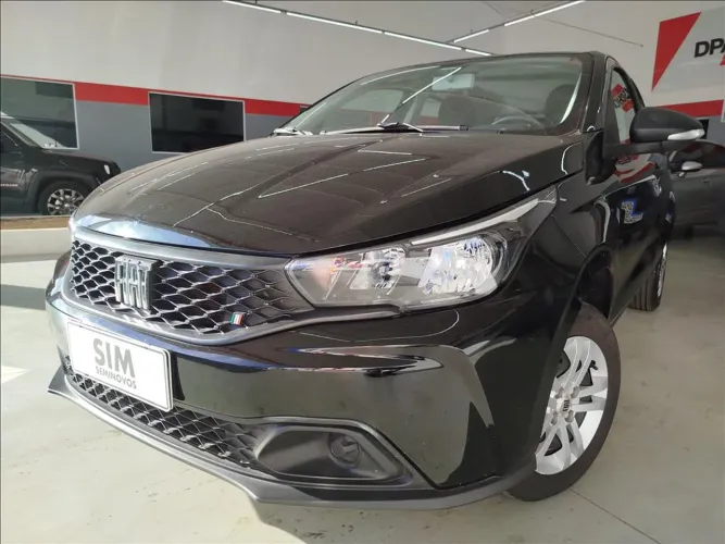 Fiat Argo 1.0 6V Flex. 2025