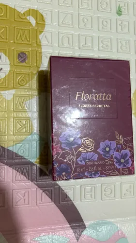 Perfume floratta