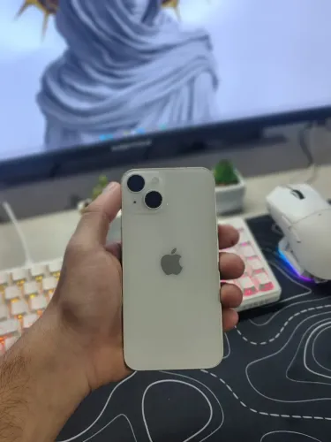 iPhone 14 Estelar | 128Gb | 98% Bateria | R$3.200