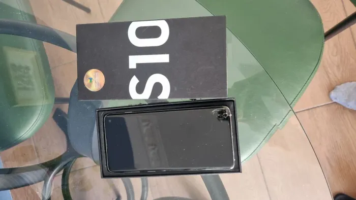 Samsung Galaxy S10