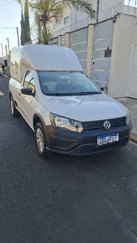 Volkswagen Saveiro Robust 1.6 Total Flex 16V 2023