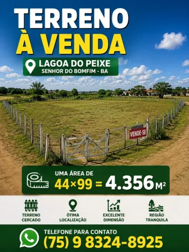 Chácara a venda ! 1 Tarefa Lagoa Do Peixe