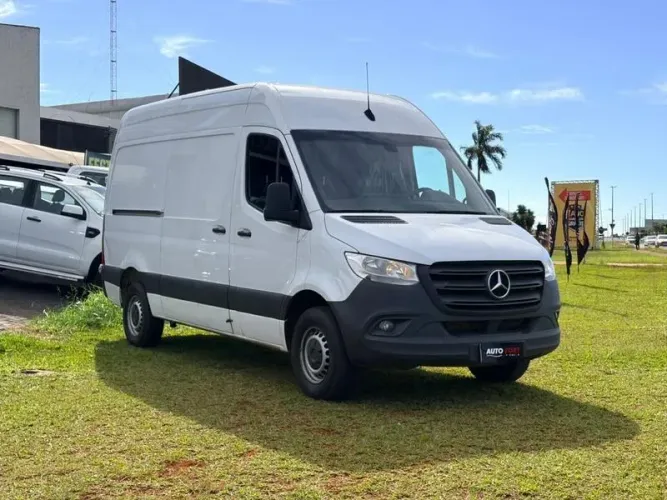 MERCEDES-BENZ 416 CDI SPRINTER 2022