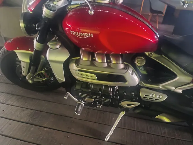 Troco em BMW gs 1250 