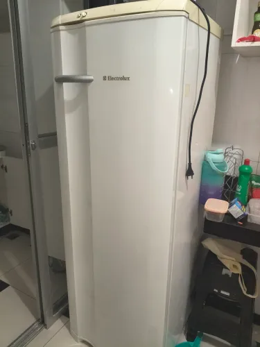 Geladeira electrolux