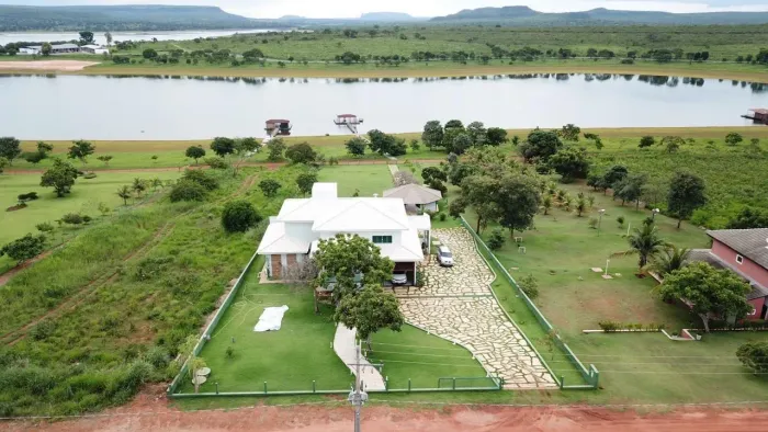Casa Mobiliada Condomínio Xaraès - Lago Manso