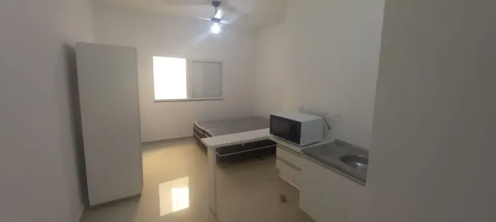 Kitnet com 1 dormitório para alugar, 29 m² por R$ 1.590,00/mês - Parque Gabriel - Hortolân