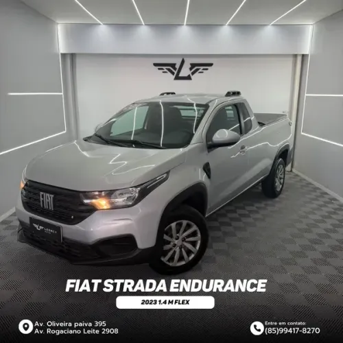 Fiat Strada Endurance 1.4 Flex 8V CS Plus 2023