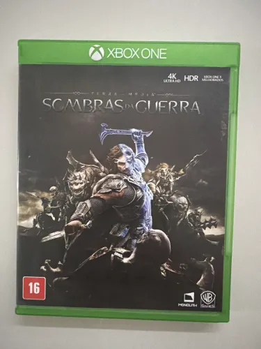 Sombras da Guerra Xbox One