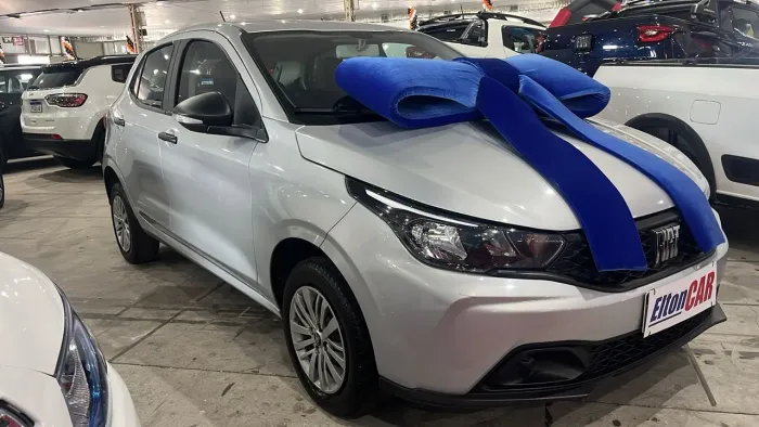 Fiat Argo 1.0 6V Flex. 2025