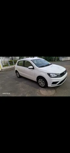 Volkswagen Gol Geração VII 1.0 12V Flex Mec. 4P 2021