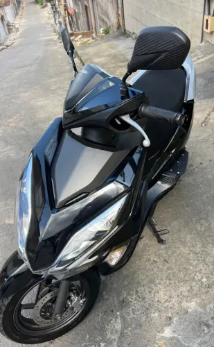Moto elite 125 2021