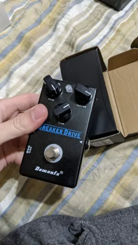 Pefal demonfx breaker drive