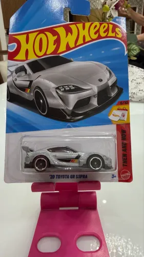 Hot Wheels Toyota GR Supra