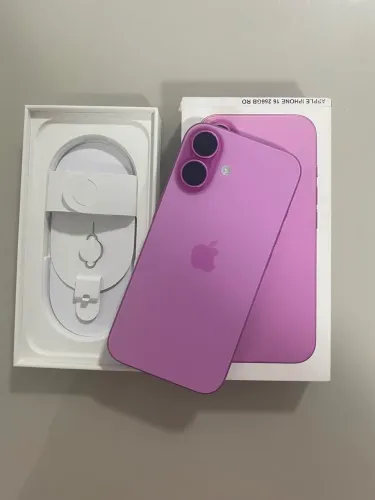 iPhone 16 256GB