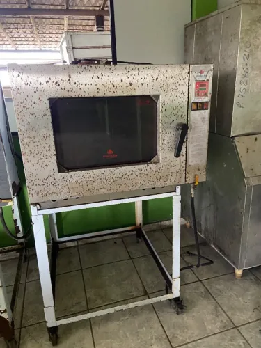 Forno progas turbo profissional