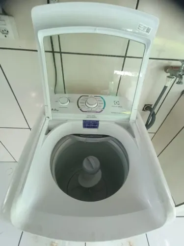 Máquina de lavar roupa