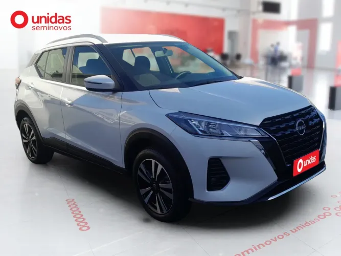 Nissan Kicks Sense 1.6 16V Flex AUT 2025