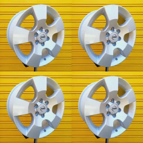Roda Guidon Nissan Frontier 16x7 6x114 Asi Jg