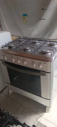 Fogão 6 bocas