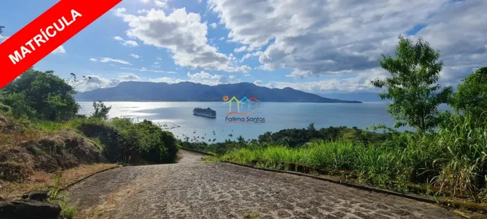 Terreno em condomínio a venda em Ilhabela