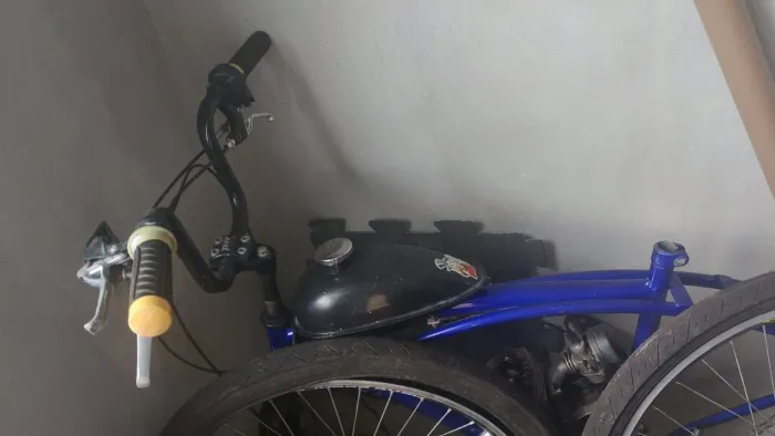 Bike motorizada 80 cc