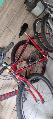 Bicicleta aro 27