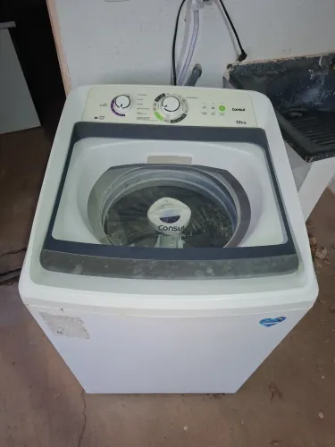 Máquina de lavar