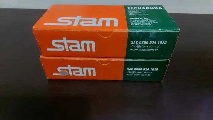 Fechaduras Stam
