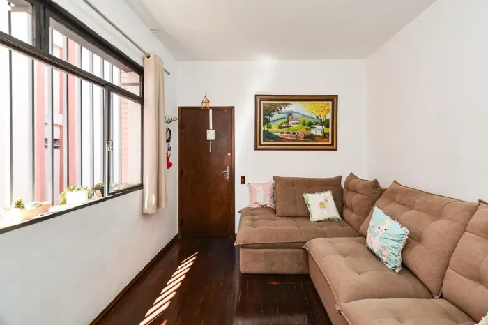Apartamento à Venda - Nova Floresta, 3 Quartos, 87 m2