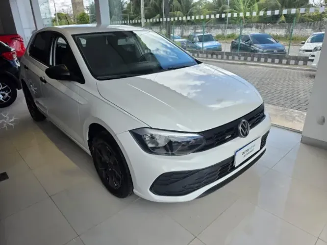 Volkswagen Polo Track 1.0 Flex 12V 5P 2023