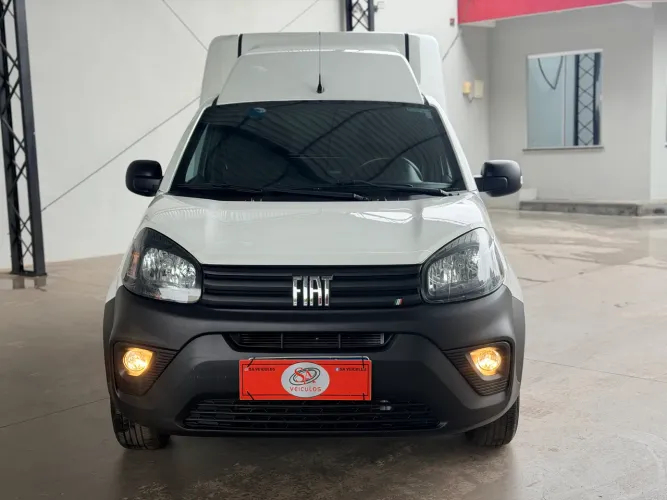 Fiat Fiorino Endurance EVO 1.4 Flex 8V 2P 2025