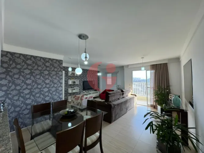 Apartamento para venda no condomínio Mariana`s Garden com 3 quartos e 2 vaga de garagem - 