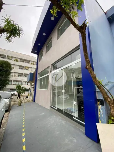 Sobrado Comercial à Venda Vila Assunção | Santo André/SP | 259m² | Totalmente Reformado |
