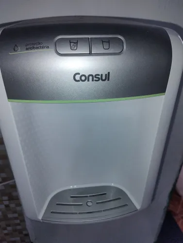 Purificador de água Consul