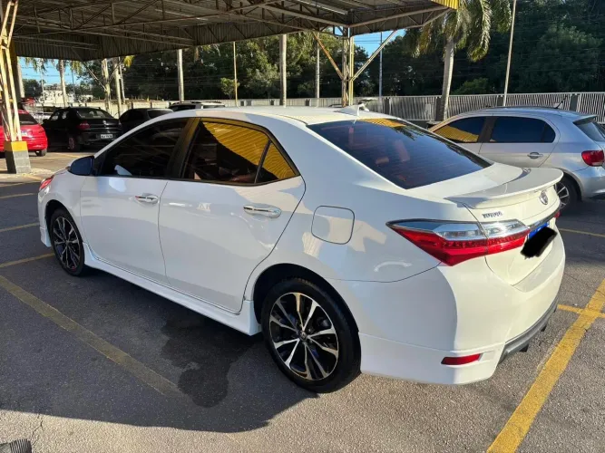 Toyota Corolla XRS 2.0 Flex 16V Aut. 2018