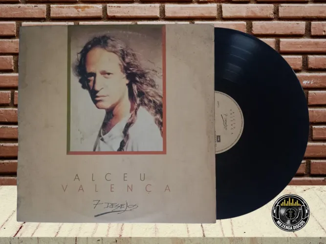 Lp ALCEU VALENÇA