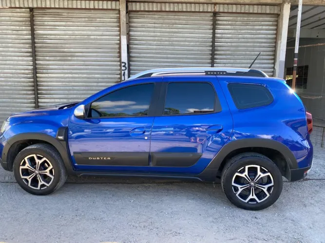 Renault Duster Iconic 1.6 16V Flex AUT 2022