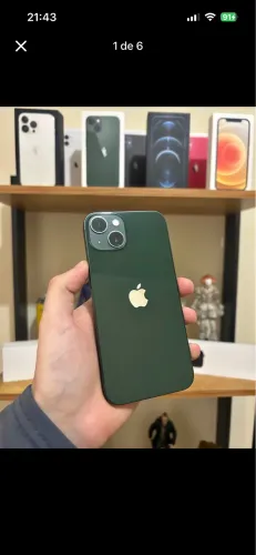 Vende se iphone 13 256 gb
