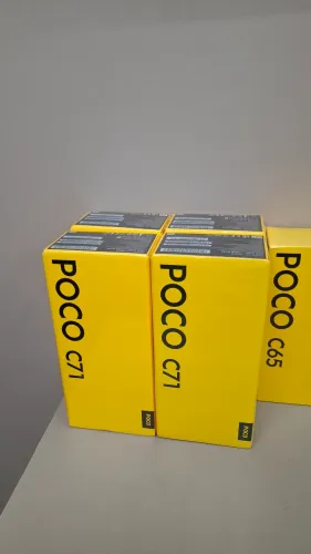 POCO C71 LACRADO 128GB/4GB
