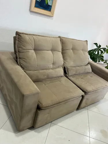 Sofá SUPER conservado ! ENTREGO