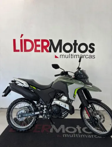 XTZ LANDER 250 2025