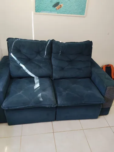 Sofá Retrátil Ótimas Condições
