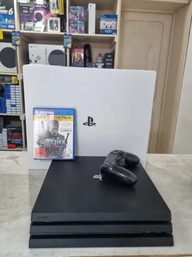 Ps4 pro destravado 