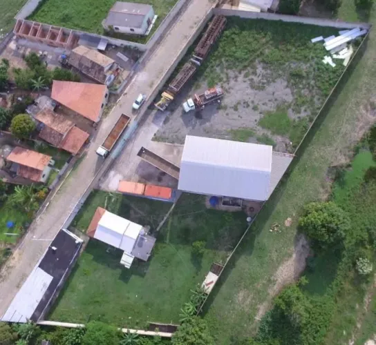 Área Logística Estratégica Açu (7.000m²) - A 20km do Porto do Açu | Pronta para Operar