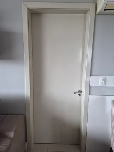 Portas em MDF Laqueadas