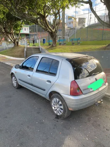 Renault Clio Sed.rn/alize/botic./exp.1.0 Hi-pow. 2001