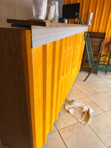 Balcao de Atendimento grande